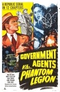 Movies Government Agents vs Phantom Legion poster