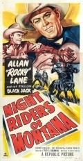 Movies Night Riders of Montana poster