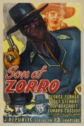 Movies Son of Zorro poster