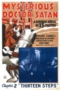 Movies Mysterious Doctor Satan poster