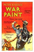 Movies War Paint poster
