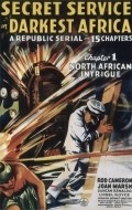Movies Secret Service in Darkest Africa poster