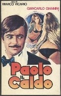 Movies Paolo il caldo poster
