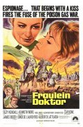Movies Fraulein Doktor poster
