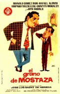 Movies El grano de mostaza poster