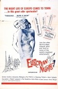 Movies Europa di notte poster