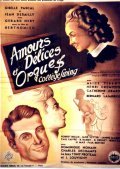 Movies Amours, delices et orgues poster