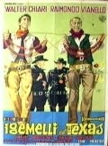 Movies I gemelli del Texas poster