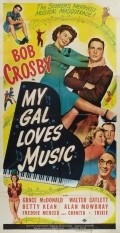 Movies My Gal Loves Music poster