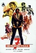 Movies Los siete de Pancho Villa poster
