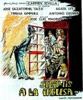 Movies Strip-tease a la inglesa poster