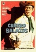 Movies Cuatro balazos poster