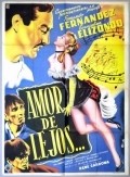 Movies Amor de lejos poster
