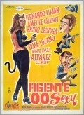 Movies Agente 00 Sexy poster