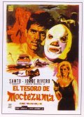 Movies El tesoro de Moctezuma poster