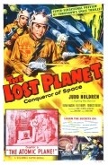 Movies The Lost Planet poster