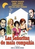 Movies Las senoritas de mala compania poster
