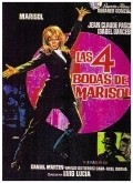 Movies Las 4 bodas de Marisol poster