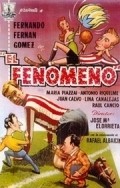 Movies El fenomeno poster