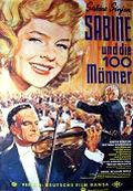 Movies Sabine und die hundert Manner poster