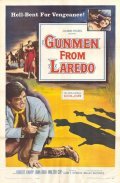 Movies Gunmen from Laredo poster