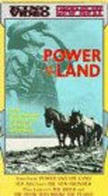 Movies Power and the Land poster