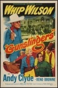 Movies Gunslingers poster