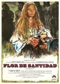 Movies Flor de santidad poster