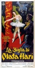 Movies La figlia di Mata Hari poster
