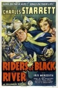 Movies Riders of Black River poster