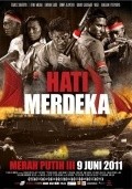 Movies Hati Merdeka poster