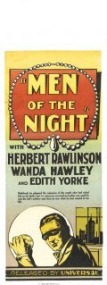 Movies Men of the Night poster