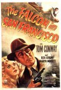 Movies The Falcon in San Francisco poster
