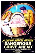 Movies Dangerous Curve Ahead poster