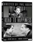 Movies Road to Happiness poster