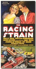 Movies The Racing Strain poster