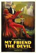 Movies My Friend the Devil poster