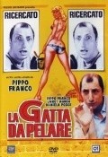 Movies La gatta da pelare poster