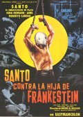 Movies Santo vs. la hija de Frankestein poster