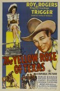 Movies The Yellow Rose of Texas poster