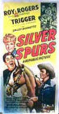 Movies Silver Spurs poster