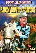 Movies Ridin' Down the Canyon poster