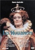 Movies Les huguenots poster