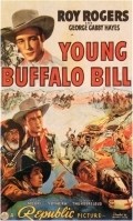 Movies Young Buffalo Bill poster