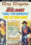 Movies Days of Jesse James poster