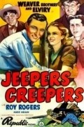 Movies Jeepers Creepers poster