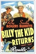 Movies Billy the Kid Returns poster