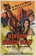 Movies The Man from Rainbow Valley poster