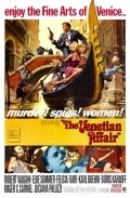 Movies The Venetian Affair poster