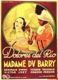 Movies Madame Du Barry poster